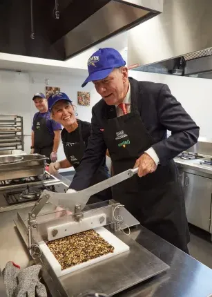 The University of New England was gifted a small Maine seaweed business in August 2024. 